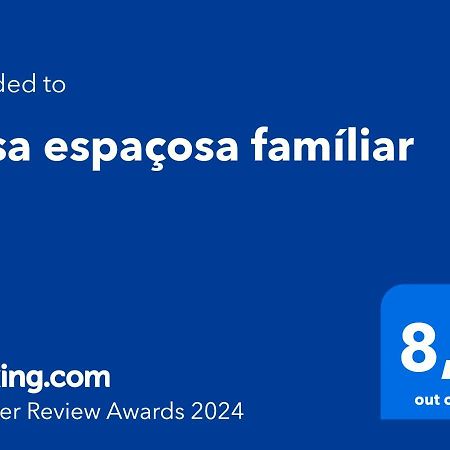 פאראטי Casa Espacosa Familiar מראה חיצוני תמונה