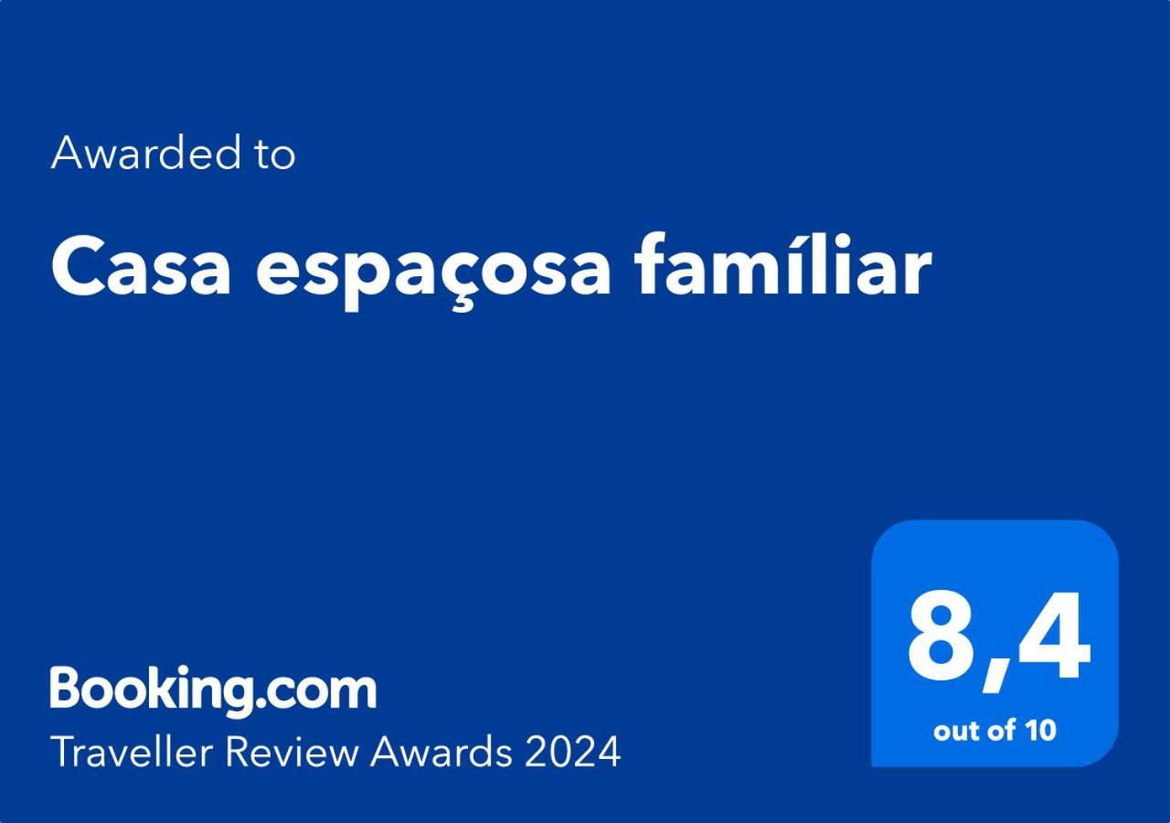 פאראטי Casa Espacosa Familiar מראה חיצוני תמונה