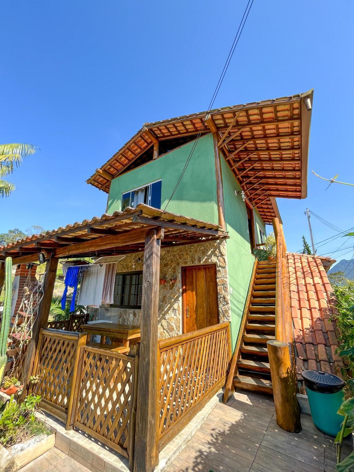 פאראטי Casa Espacosa Familiar מראה חיצוני תמונה